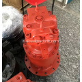 Gruppo motore del dispositivo di rotazione dell&#39;escavatore Doosan Daewoo DH280 DH220LC con riduttore, 2401-9099C, 2401-9065A, 2401-6117,